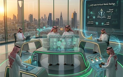 كيف تسهم الحوكمة في استدامة جمعيات التحفيظ؟