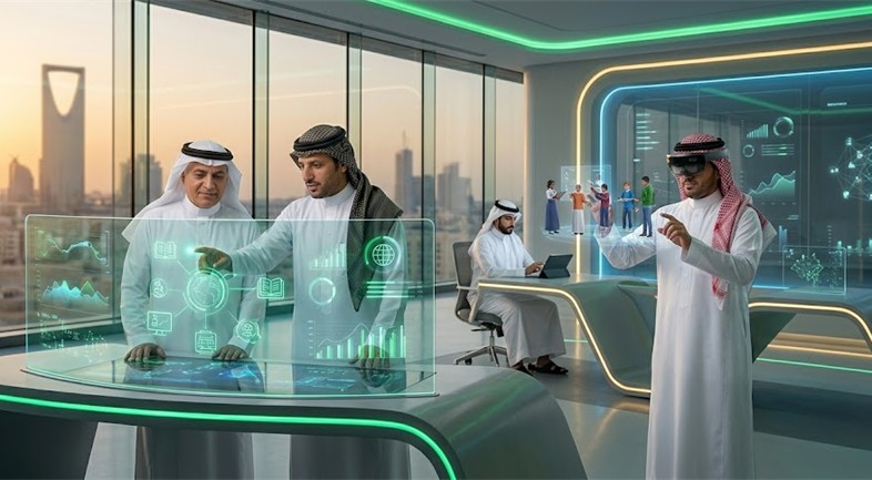 أكاديمية "المعلم الملهِم" الرقمية