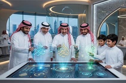 الاعتماد الأكاديمي وتطوير الحقائب التعليمية